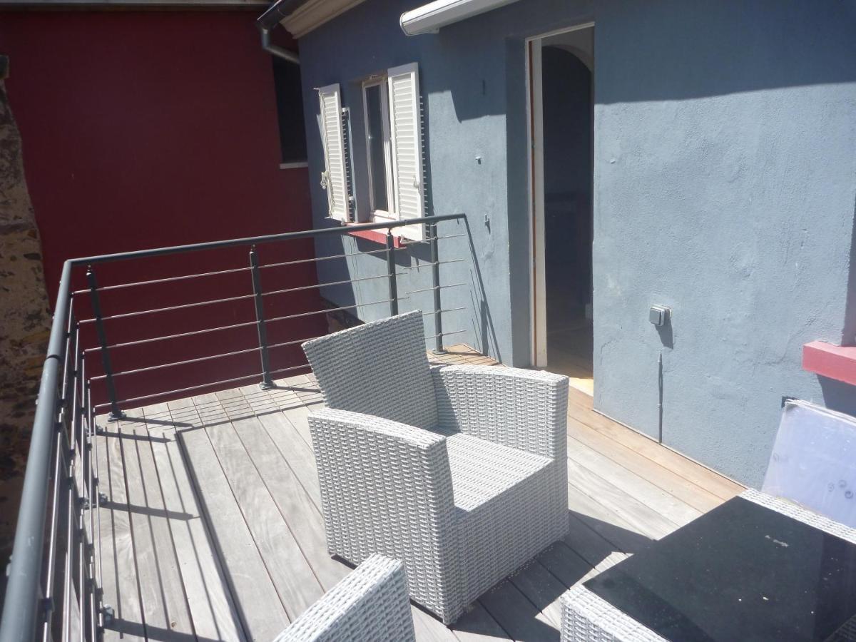 La Terrasse De Turckheim Apartment Exterior foto